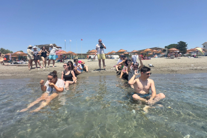 İzmir’de gençlerle yaz boyu 'su gibi eğlence'