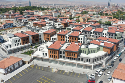 Konya'nın yeni simgesi olacak