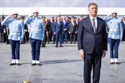 İzmir’de Cumhuriyet Bayramı kutlamaları başladı