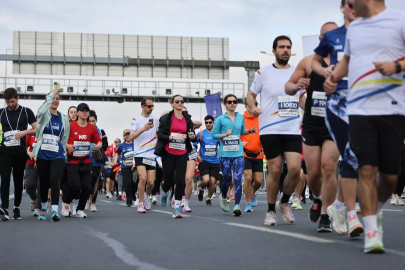 İstanbul Yarı Maratonu için kayıt zamanı