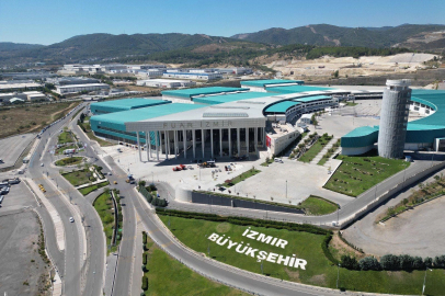 Turizm dünyası İzmir'de bir araya geliyor