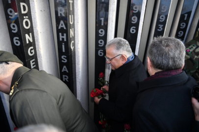 Kayseri hain terör saldırısını unutmadı
