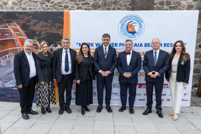 İzmir, dünya yelkeninin kalbi olacak