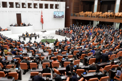 Ekonomiye ilişkin düzenlemeleri içeren kanun teklifi TBMM'de görüşülüyor