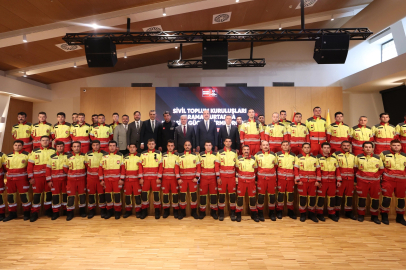 Konya’da afetlere karşı güçlü seferberlik