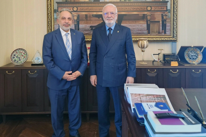 Ankara'da Talas için güçlü temas