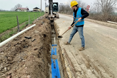 Kocaeli İSU'dan Kandıra'ya kapsamlı altyapı