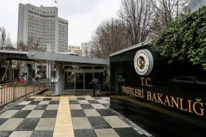 Dışişleri'nden Mescid-i Aksa baskınına sert kınama