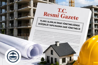 İmar Yönetmeliği'nde yeni düzenleme... Asansör, bodrum kat, süs havuzu ve ofis dönüşümüne yeni kurallar