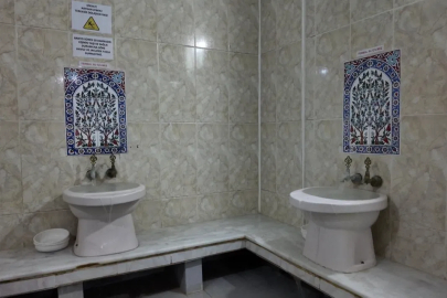 Ankara’da Kızılcahamam Şifa Termal Tesisi yeniden hizmete girdi