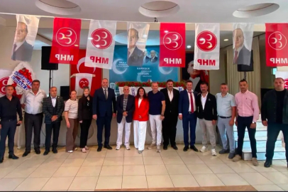 MHP İpsala’da Şimşek dönemi