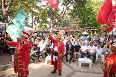 Bursa Yenişehir’de tarihi gün… Babasultan Obası kapılarını açtı