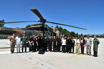 MSB'den "Mehmetçikle Bir Gün" etkinliği
