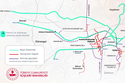 NATO Zirvesi için tamamen kapalı olacak güzergahlar...