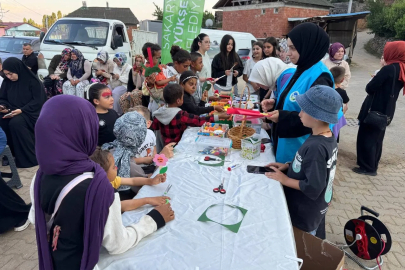 Sakarya'da 'Mahallemde Neşe Var’ın ilk durağı Pamukova oldu