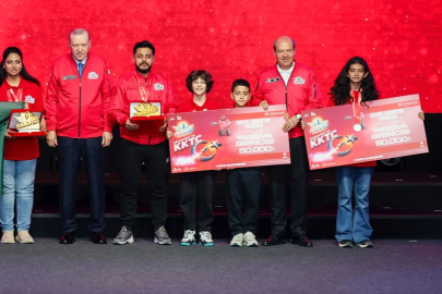 Kayseri Talas İnovasyon Merkezi'nde yeni mucitler çalışıyor