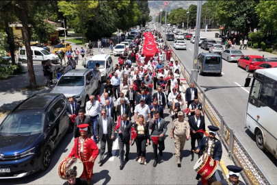 Erzincan Yaşayan Miras Şöleni başladı