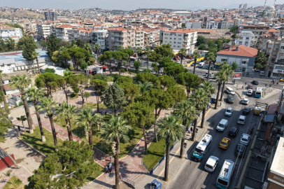 Şirinyer Parkı'nda büyük dönüşüm