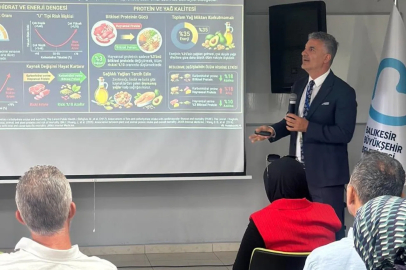 Balıkesir’de Aromaterapi Festivali’nde Longevity semineri