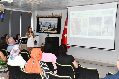 Anadolu’nun ölmez çiçekleri Balıkesir’de konuşuldu
