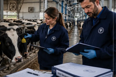 Bursa'da 24 işletmenin "hastalıktan ari" sertifikası iptal edildi