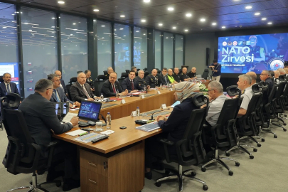 Bakan Çiftçi: NATO Zirvesi için tüm güvenlik tedbirleri tamamlandı