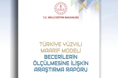 Türkiye Yüzyılı Maarif Modeli'nin ölçme yaklaşımı bilimsel araştırmayla desteklendi
