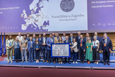 Başkan Köymen, “Avrupa’nın Kent Geleceği Liderler Forumu”na katıldı