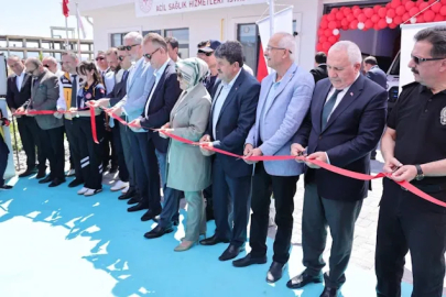 Kütahya'da sağlık altyapısını güçlendirecek iki yeni tesis