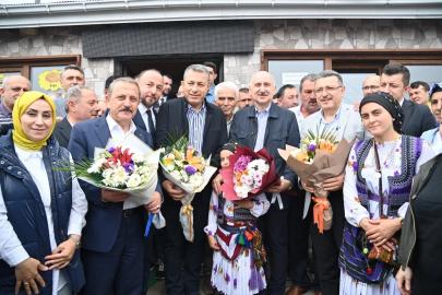 Başkan Genç: Karadağ için verdiğimiz sözleri yerine getirdik