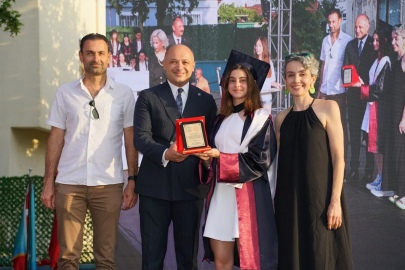 LGS’de Türkiye birincisi Keşanlı İnci Nural
