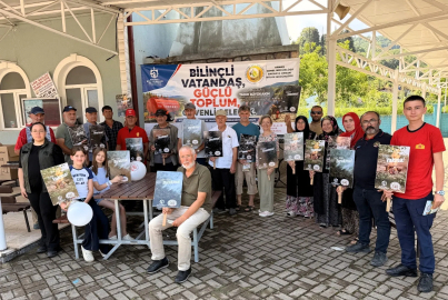 Kocaeli’de yangın bilinci Büyükşehir’le güçleniyor