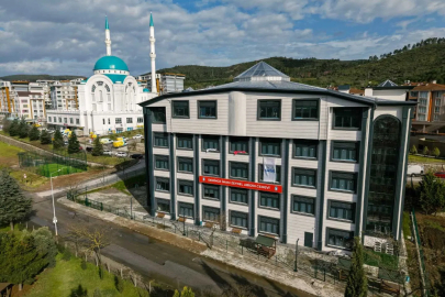 Kocaeli'de camiden cemevine 32 milyon TL'lik destek