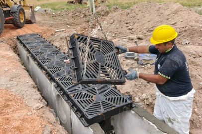 Eskişehir’de altyapı çalışmaları 7/24 devam ediyor