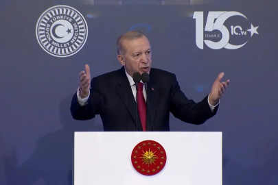 Erdoğan: Türkiye Yüzyılı'nın önünü hiçbir karanlık güç kesemeyecek