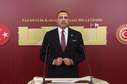 CHP'li Kaya'dan EİDS eleştirisi