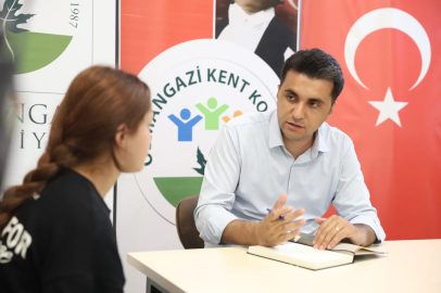 Bursa Osmangazi’den öğrencilere ücretsiz tercih desteği