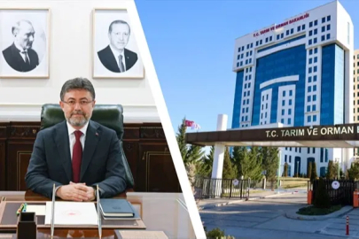 Tarım ve Orman'a bin 874 personel alınacak