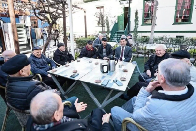 Denizli’de Emekli Evim’e yoğun ilgi