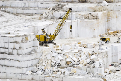 Egeli madencilerin ilk yarı ihracatı 767 milyon dolar