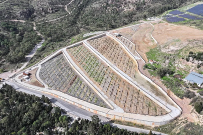 İzmir’de mezarlıklarda Türkiye’ye örnek olacak model