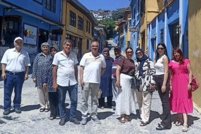 Denizli'de yerli turistlere ücretsiz gezi hamlesi