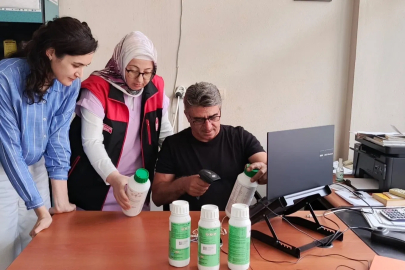 Bursa’da B-Reçete Sistemi için saha çalışmaları sürüyor
