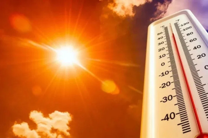 Meteoroloji uyardı: Termometreler 40 dereceyi görecek