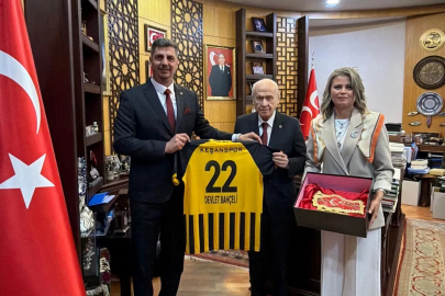Bahçeli Keşansporlu oldu!
