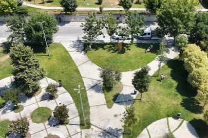 İstanbul Beylikdüzü'nde parklar yenileniyor yaşam alanları güzelleşiyor