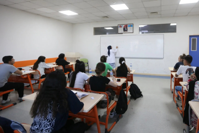 GASMEK öğrencilerinden YKS’de büyük başarı
