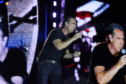 Konya Kültür Yolu Festivali'nde Anadolu rock rüzgarı