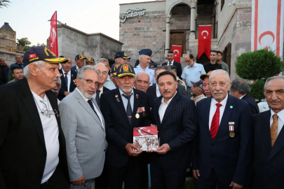 "Kayseri Girne Hattı"na renkli tanıtım