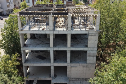 Kocaeli Çayırova’da yeni bilgi evi ve aile sağlığı merkezi yükseliyor
